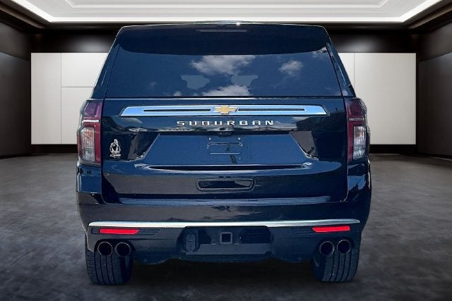 2023 Chevrolet Suburban High Country