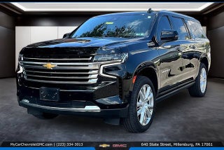 2023 Chevrolet Suburban High Country