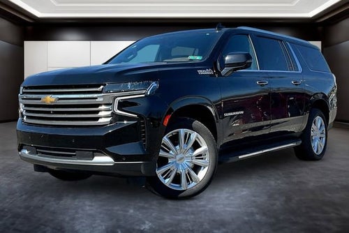 2024 Chevrolet Suburban High Country