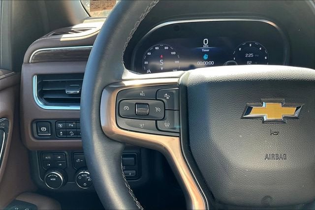 2024 Chevrolet Suburban High Country