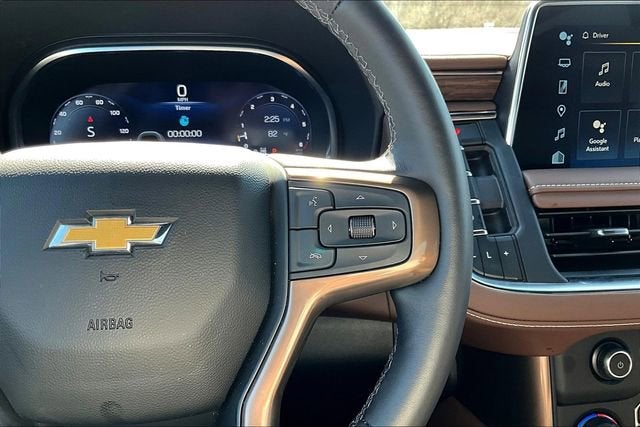 2024 Chevrolet Suburban High Country