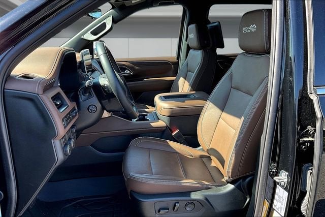 2024 Chevrolet Suburban High Country