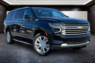 2024 Chevrolet Suburban High Country