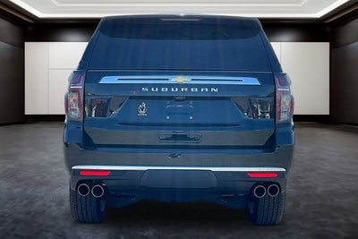 2024 Chevrolet Suburban High Country
