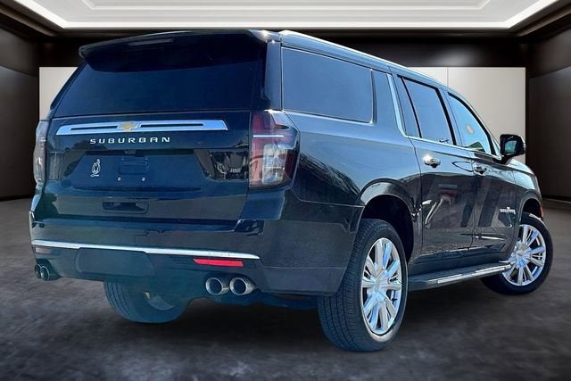 2024 Chevrolet Suburban High Country