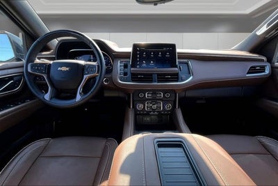2024 Chevrolet Suburban High Country