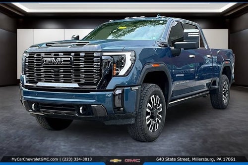 2024 GMC Sierra 2500 HD Denali Ultimate