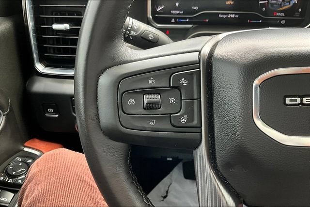2024 GMC Sierra 2500 HD Denali Ultimate