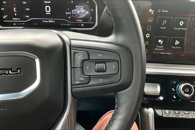 2024 GMC Sierra 2500 HD Denali Ultimate
