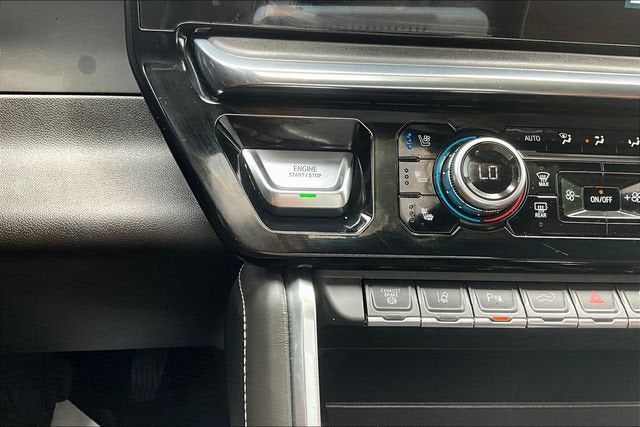 2024 GMC Sierra 2500 HD Denali Ultimate