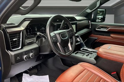 2024 GMC Sierra 2500 HD Denali Ultimate