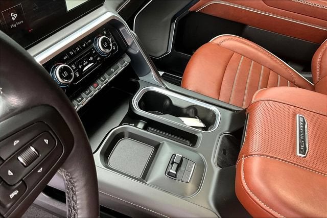 2024 GMC Sierra 2500 HD Denali Ultimate