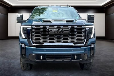2024 GMC Sierra 2500 HD Denali Ultimate