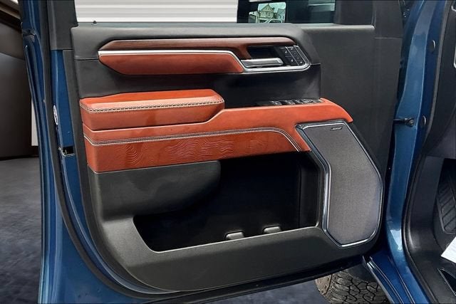 2024 GMC Sierra 2500 HD Denali Ultimate