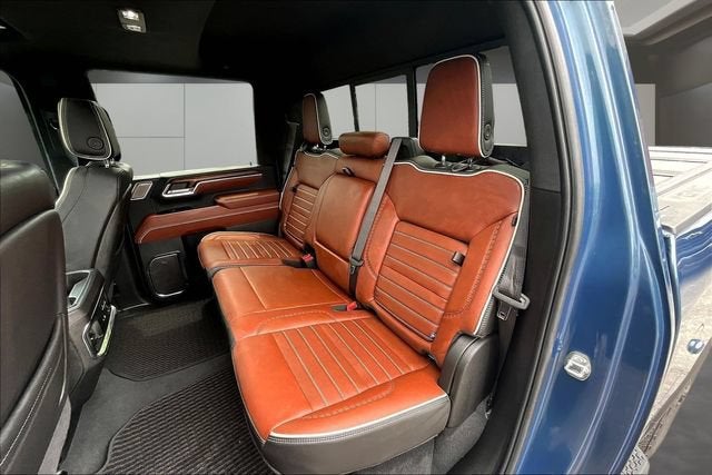 2024 GMC Sierra 2500 HD Denali Ultimate