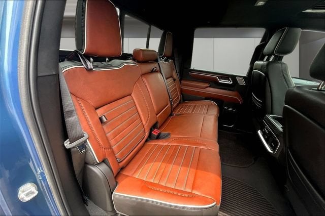 2024 GMC Sierra 2500 HD Denali Ultimate