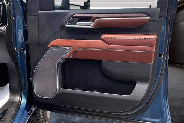 2024 GMC Sierra 2500 HD Denali Ultimate