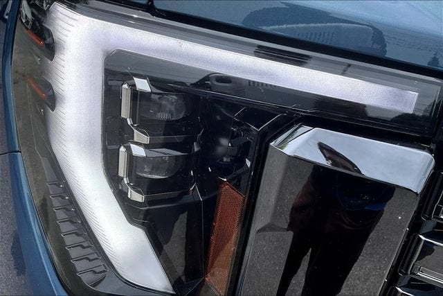 2024 GMC Sierra 2500 HD Denali Ultimate
