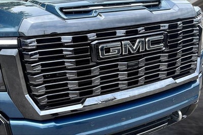 2024 GMC Sierra 2500 HD Denali Ultimate