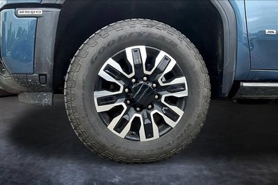 2024 GMC Sierra 2500 HD Denali Ultimate