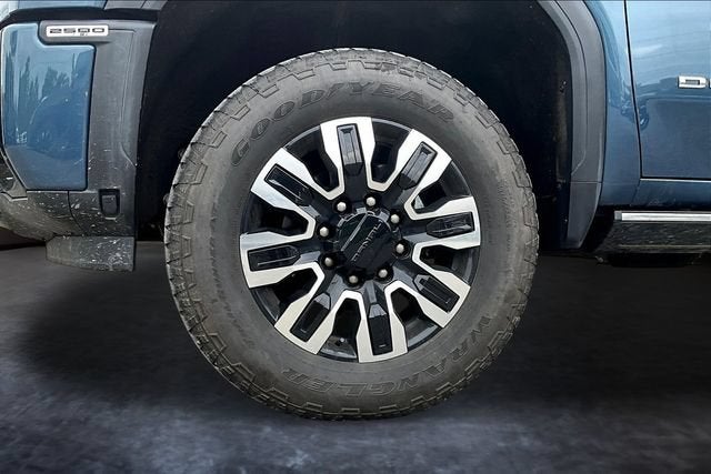 2024 GMC Sierra 2500 HD Denali Ultimate