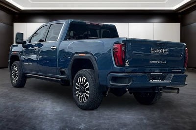 2024 GMC Sierra 2500 HD Denali Ultimate