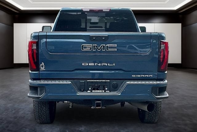2024 GMC Sierra 2500 HD Denali Ultimate