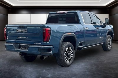 2024 GMC Sierra 2500 HD Denali Ultimate