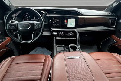2024 GMC Sierra 2500 HD Denali Ultimate