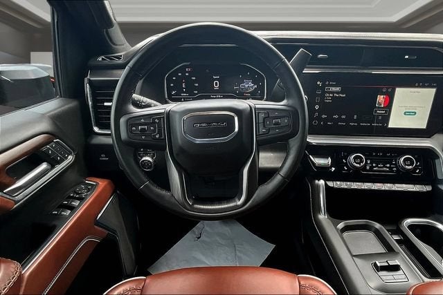 2024 GMC Sierra 2500 HD Denali Ultimate