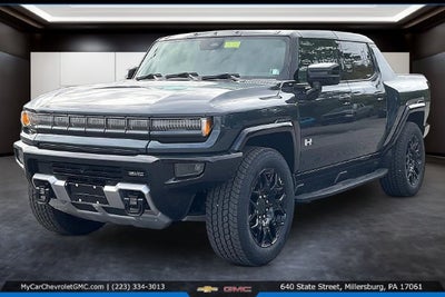 2026 GMC HUMMER EV Pickup 2X