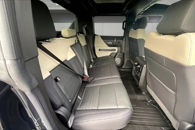 2026 GMC HUMMER EV Pickup 2X