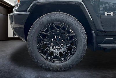 2026 GMC HUMMER EV Pickup 2X