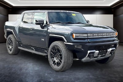 2026 GMC HUMMER EV Pickup 2X
