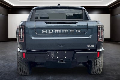2026 GMC HUMMER EV Pickup 2X