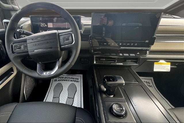 2026 GMC HUMMER EV Pickup 2X