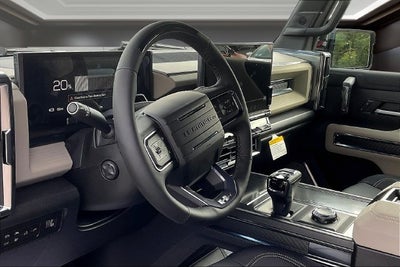 2026 GMC HUMMER EV Pickup 2X