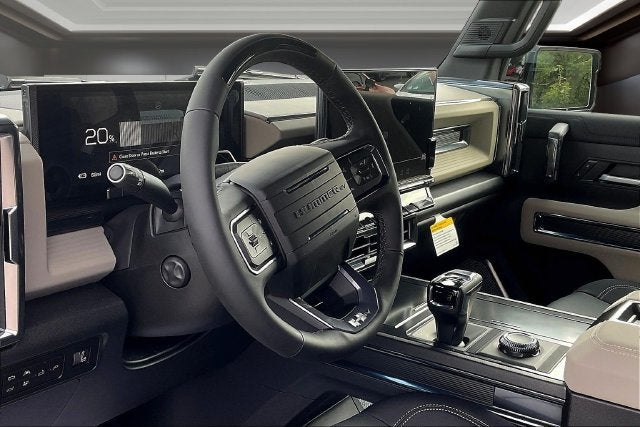 2026 GMC HUMMER EV Pickup 2X