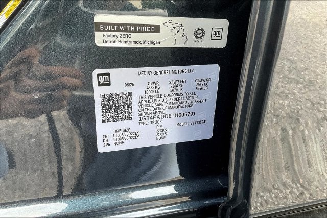 2026 GMC HUMMER EV Pickup 2X