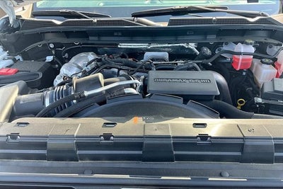 2025 GMC Sierra 2500 HD Pro