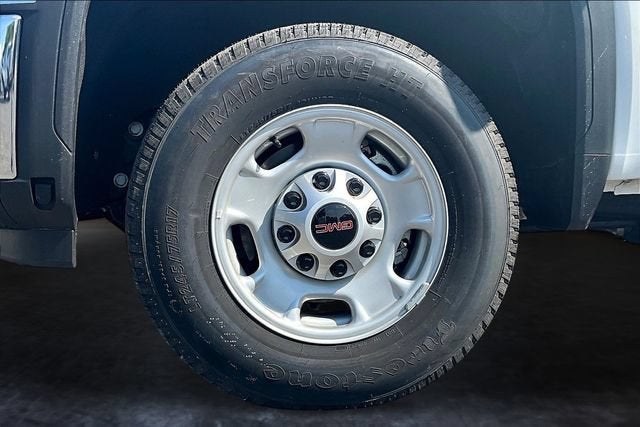 2025 GMC Sierra 2500 HD Pro