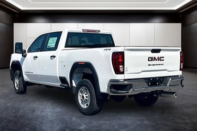 2025 GMC Sierra 2500 HD Pro