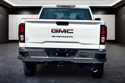 2025 GMC Sierra 2500 HD Pro