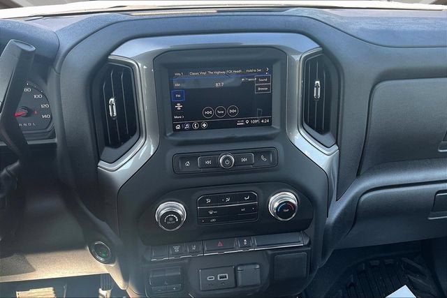 2025 GMC Sierra 2500 HD Pro