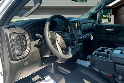 2025 GMC Sierra 2500 HD Pro