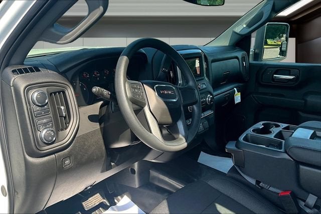 2025 GMC Sierra 2500 HD Pro