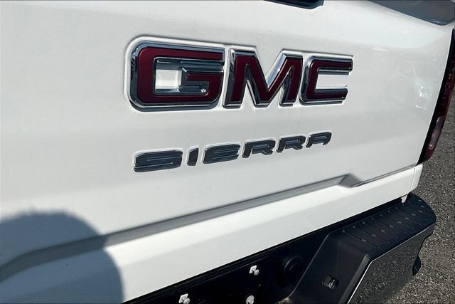 2025 GMC Sierra 2500 HD Pro