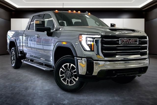 2026 GMC Sierra 2500 HD SLT
