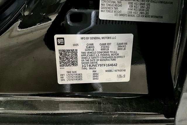 2026 GMC Sierra 2500 HD SLT