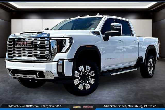 2026 GMC Sierra 2500 HD Denali
